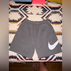 Nike Sweat Shorts.